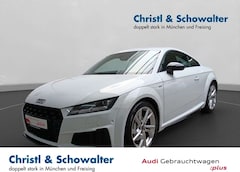 Bild des Angebotes Audi TT Coupé 45TFSI S line B&O, LED, NAVI, RFK, PLA