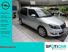 Bild des Angebotes Skoda Roomster Best of KLIMAAUTOMATIK, SITZHEIZUNG, BC