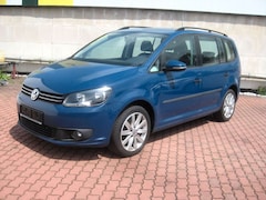 Bild des Angebotes VW Touran Trendline * Zahnriemen ern. * TÜV neu *