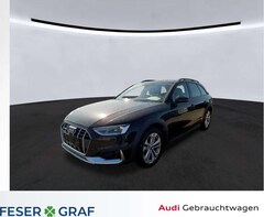 Bild des Angebotes Audi A4 allroad 40TDI S tronic /Leder/Pano/AHK/ACC