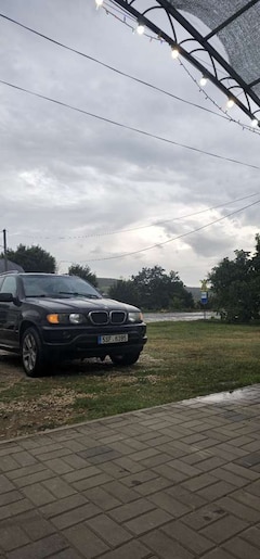 BMW X5 3.0 d