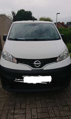 Bild des Angebotes Nissan NV200 1.5 sCi.Vis.Bdg Edition auch als Camper