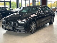 Bild des Angebotes Mercedes-Benz C 43 AMG 4M Distronic+ 360° Keyless-Go Memory KEYLESS-GO HA
