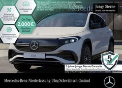 Bild des Angebotes Mercedes-Benz EQA 350 4M AMG+NIGHT+20"+PLUS-PAKET+AHK+PANO