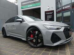 Bild des Angebotes Audi RS6 RS 6 Avant 4.0 TFSI quattro PANO/MATRIX/22LM/SOFT