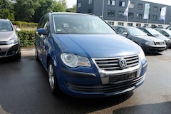 Bild des Angebotes VW Touran TDI Trendline BlueMotion