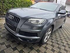 Audi Q7 Q7 3.0 TDI DPF Euro 6 quattro tiptronic