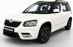Bild des Angebotes Skoda Yeti Ambition 4x4 "5 J. Garantie" AHK PANO XENON