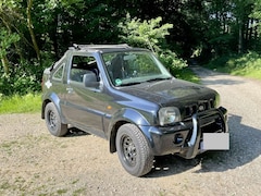 Bild des Angebotes Suzuki Jimny Cabrio Club Rock am Ring