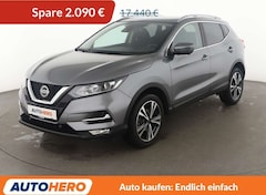 Bild des Angebotes Nissan Qashqai 1.2 N-Connecta *NAVI*TEMPO*CAM*PDC*SHZ*