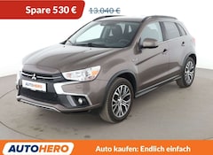 Bild des Angebotes Mitsubishi ASX 1.6 Edition 100+ 2WD*NAVI*TEMPO*CAM*SHZ*ALU*