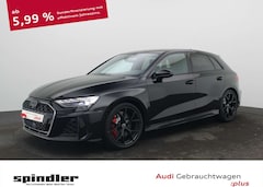 Bild des Angebotes Audi RS3 TFSI quattro S-tronic / Vmax280