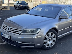 Bild des Angebotes VW Phaeton 3.0 V6 TDI DPF 4MOTION Automatik (4 Sitzer)