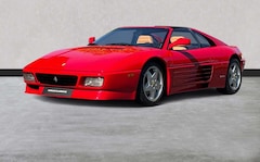 Ferrari 348 TS *Special Series / USA*
