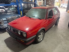 VW Golf 2 GTI