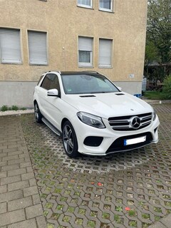 Bild des Angebotes Mercedes-Benz GLE 350 GLE 350 d 4Matic (166.024)
