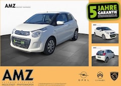 Bild des Angebotes Citroen C1 Feel 1.0 VTi Klima Radio Bluetooth