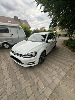Bild des Angebotes VW Golf 1.6 TDI BlueMotion Technology Lounge
