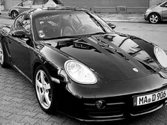 Bild des Angebotes Porsche Cayman S Tiptronic Design Edition 1 Nr.706 AUTOMATIC