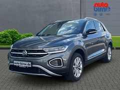 Bild des Angebotes VW T-Roc 1.5 TSI Style AHK-abnehmbar Navi Digitales Cockpit