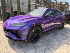 Bild des Angebotes Lamborghini Urus S"Viola Mithras-Nero Ade Acrapovich