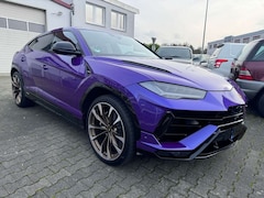 Bild des Angebotes Lamborghini Urus S"Viola Mithras-Nero Ade Acrapovich