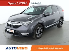 Bild des Angebotes Honda CR-V 2.0 i-MMD Hybrid Executive 4WD Aut.*NAVI*HEAD-UP*