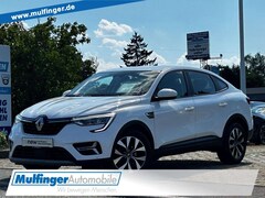 Bild des Angebotes Renault Arkana TCe140 Equilibre Kamera LED Apple DAB Alu