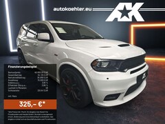 Bild des Angebotes Dodge Durango SRT 22 Zoll Captian Chairs