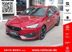 Bild des Angebotes CUPRA Leon LEON SPORTSTOURER 2.0 TSI DSG NAVI SITZHEIZ. EPH