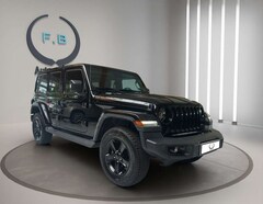 Bild des Angebotes Jeep Wrangler Unlimited Sahara*RFK*UVM*TOP!