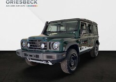 Bild des Angebotes Ineos Grenadier 3.0 Twin TD BFGoodrich*Schnorchel*LED