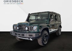 Bild des Angebotes Ineos Grenadier 3.0 Twin TD BFGoodrich*Schnorchel*LED