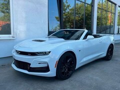 Bild des Angebotes Chevrolet Camaro Cabrio SS 6.2l V8 1 Hand