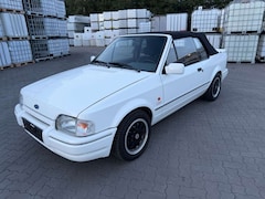 Ford Escort Cabrio XR3i Oldtimer MK4