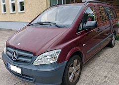 Bild des Angebotes Mercedes-Benz Vito Vito 113 CDI 113 CDI Lang CREW