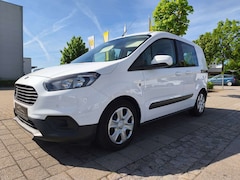 Bild des Angebotes Ford Transit Courier 1.0 100 PS 6.Gang EcoBoost/14 Tkm/1.Hd/