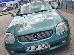 Bild des Angebotes Mercedes-Benz SLK 200 Kompressor Final Edition,***1Hand,Top zustand***
