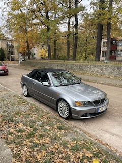 Bild des Angebotes BMW 325 BMW Cabrio 325 Ci, Facelift, M-Felgen, Tempo.