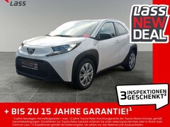 Bild des Angebotes Toyota Aygo X 1.0 l Play CVT Komfortpaket + 1,99%