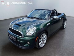 Bild des Angebotes MINI Cooper S Roadster Cabrio/2.HAND/SHZ/HU NEU/EURO5
