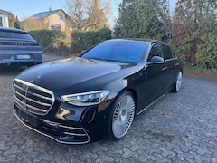 Bild des Angebotes Mercedes-Benz S 400 d 4Matic Lang*Fond*Burmester*Exclusive