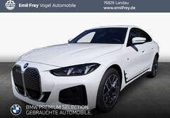 Bild des Angebotes BMW i4 eDrive40 Gran Coupe