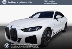 BMW i4 eDrive40 Gran Coupe