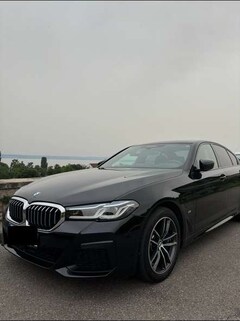 Bild des Angebotes BMW 545 545 e xDrive M Sport