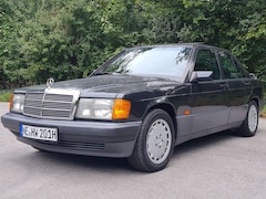Bild des Angebotes Mercedes-Benz 190 2.5 Turbo Diesel Automatik Leder H-Zulassung SSD
