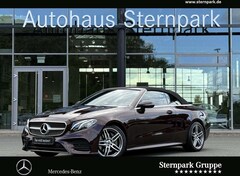 Bild des Angebotes Mercedes-Benz E 200 E 200 AMG Cabriolet LED/RFK/Stdhz/Leder FACELIFT