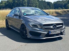 Bild des Angebotes Mercedes-Benz CLA 180 AMG, NAVI, LEDER, SITZHEIZUNG, BI-XENON