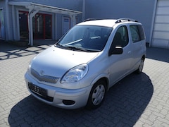 Bild des Angebotes Toyota Yaris Verso 1.3 VVTI Klima Radio 2 Sitzer HU/AU 10/2025
