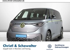 Bild des Angebotes VW ID. Buzz ID.Buzz Pro 150 kW MATRIX AHK NAVI 20 Zoll